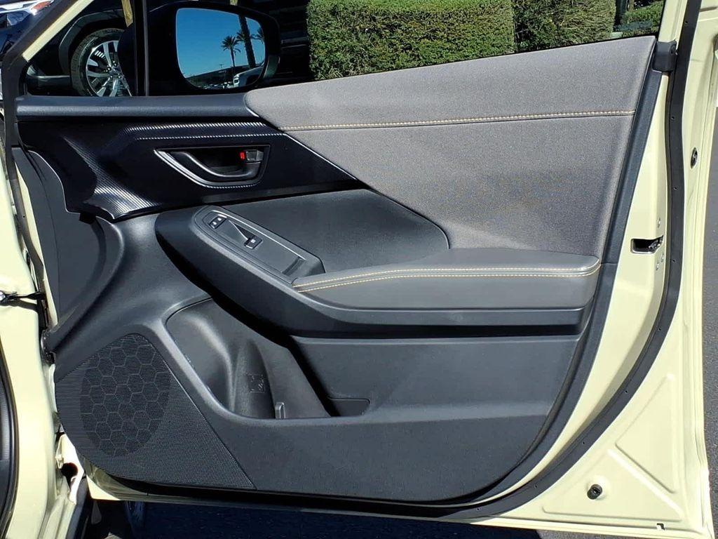 new 2026 Subaru Crosstrek Hybrid car, priced at $36,801