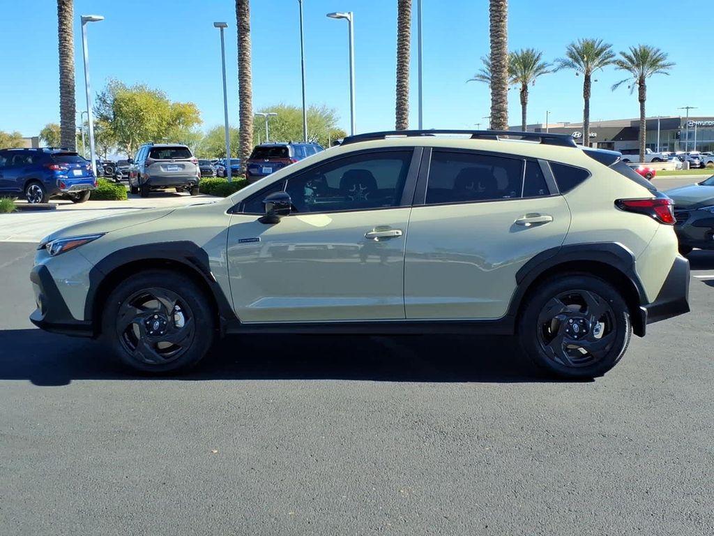 new 2026 Subaru Crosstrek Hybrid car, priced at $36,801