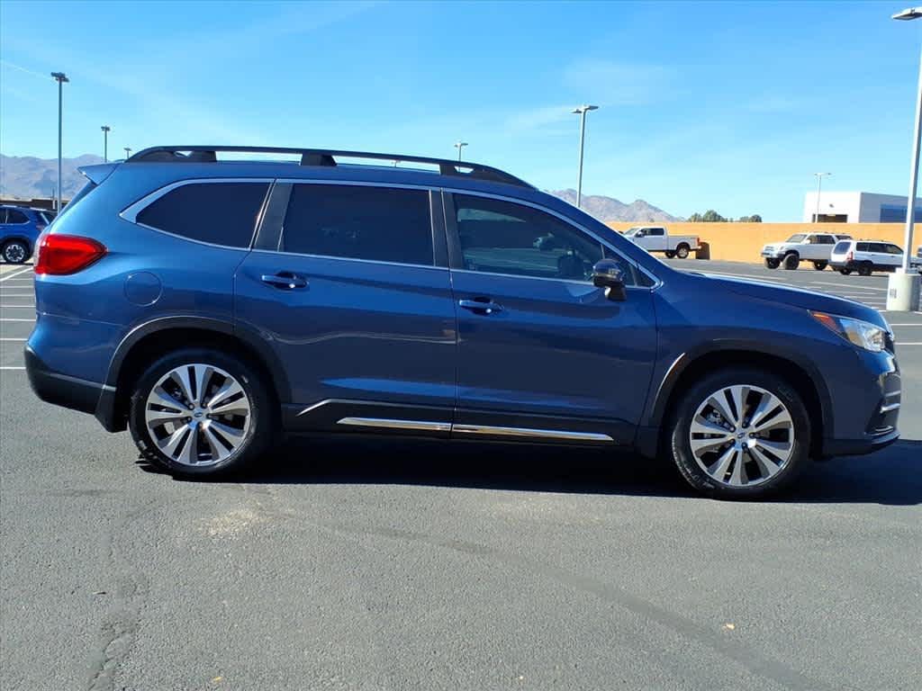 used 2021 Subaru Ascent car, priced at $24,700