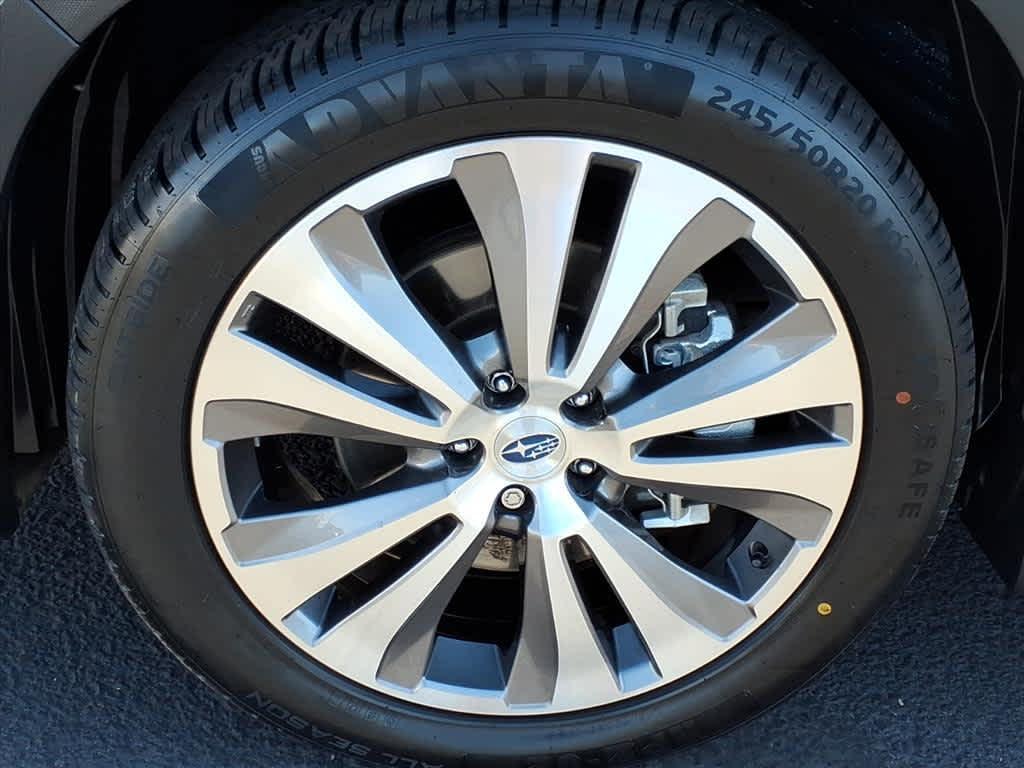 used 2021 Subaru Ascent car, priced at $24,700