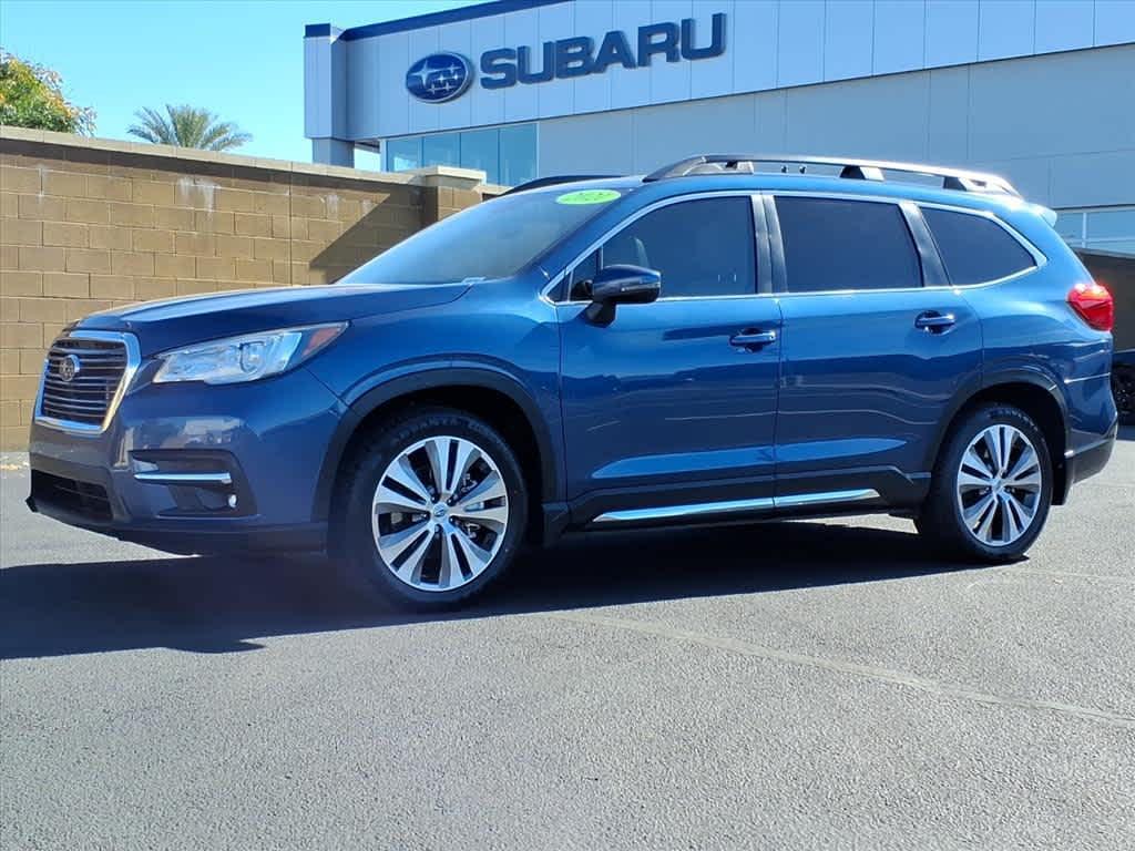 used 2021 Subaru Ascent car, priced at $24,700