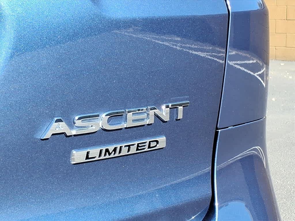used 2021 Subaru Ascent car, priced at $24,700