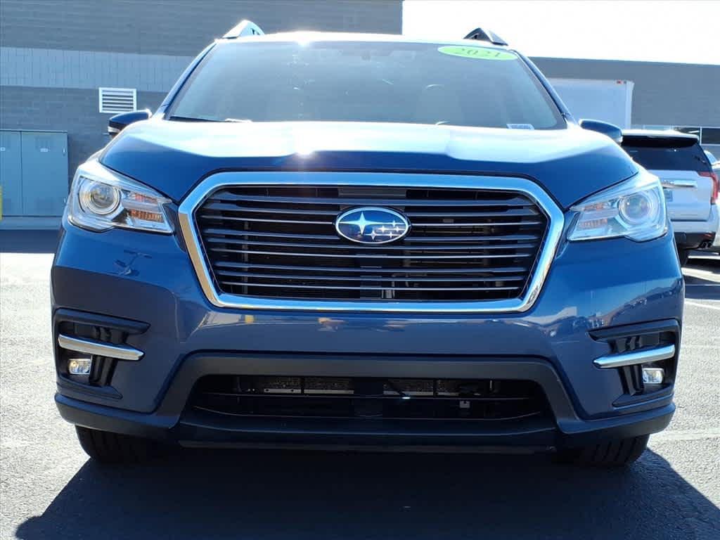 used 2021 Subaru Ascent car, priced at $24,700