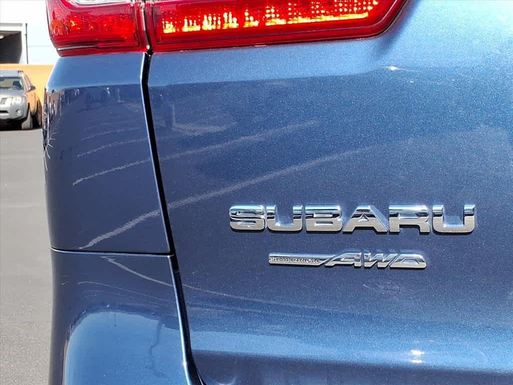 used 2021 Subaru Ascent car, priced at $24,700