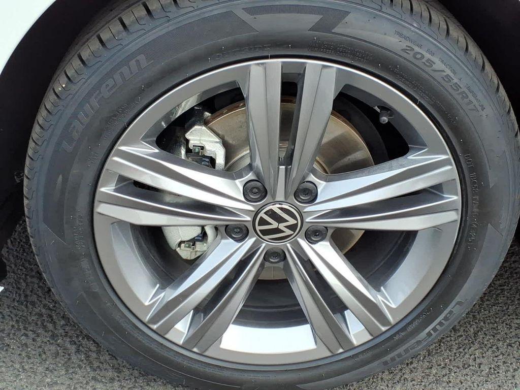 used 2023 Volkswagen Jetta car, priced at $18,900