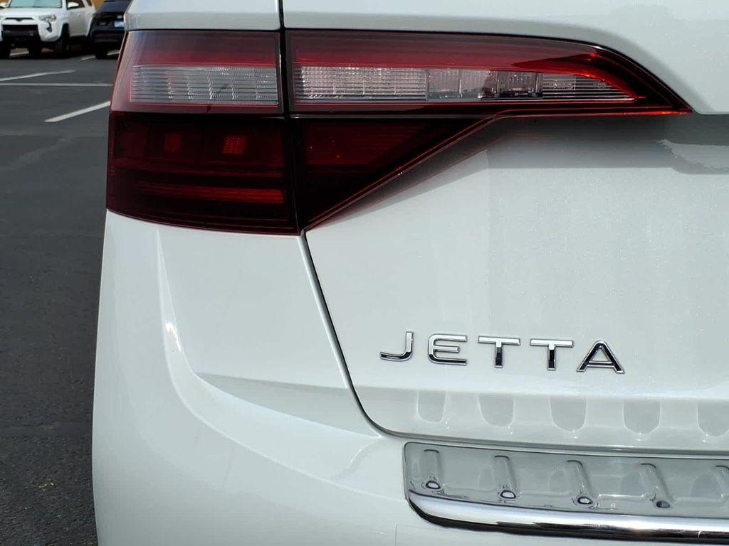 used 2023 Volkswagen Jetta car, priced at $18,900