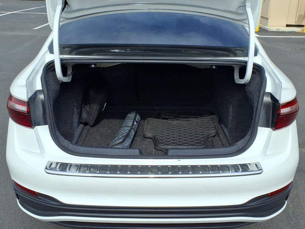 used 2023 Volkswagen Jetta car, priced at $18,900