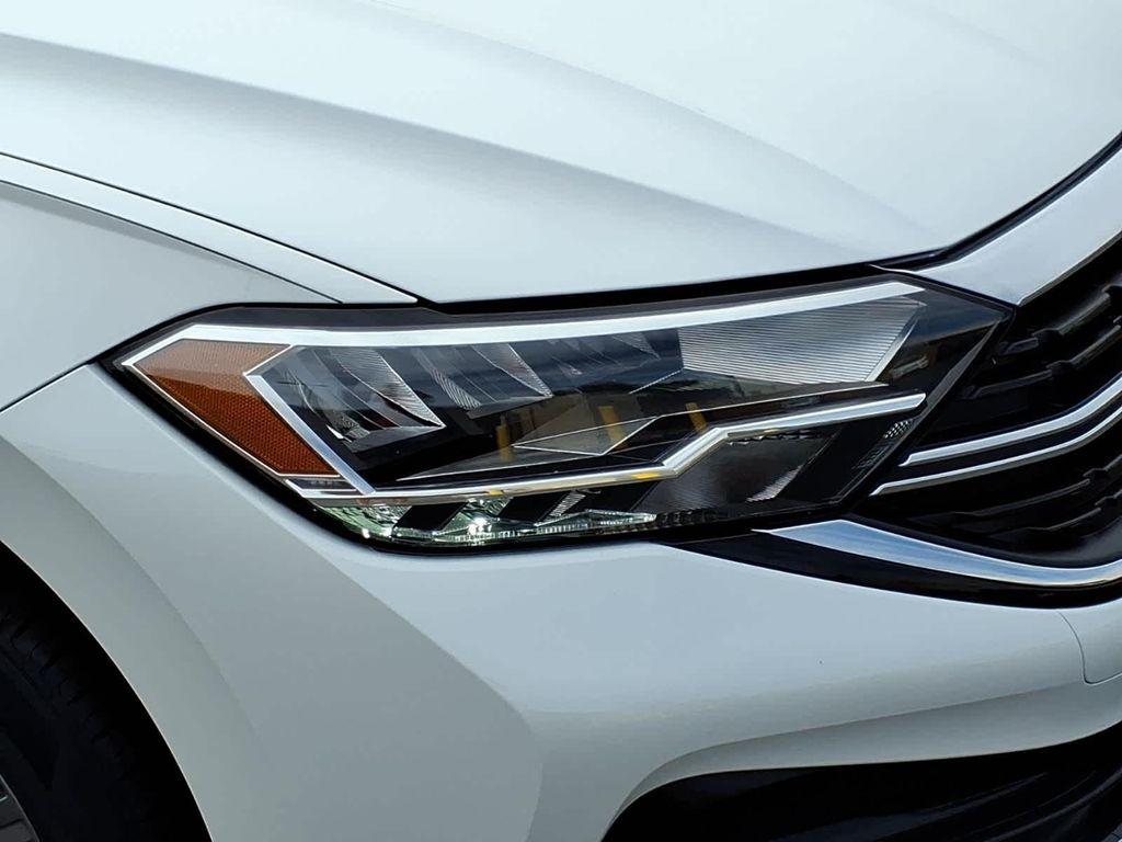 used 2023 Volkswagen Jetta car, priced at $18,900