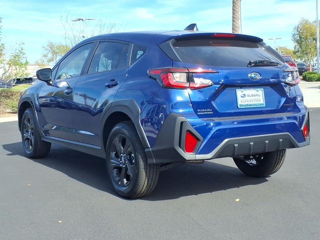 new 2026 Subaru Crosstrek car, priced at $29,204
