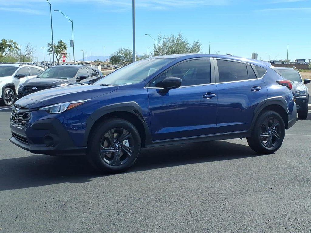 new 2026 Subaru Crosstrek car, priced at $29,204