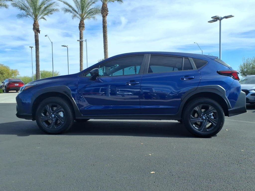 new 2026 Subaru Crosstrek car, priced at $29,204