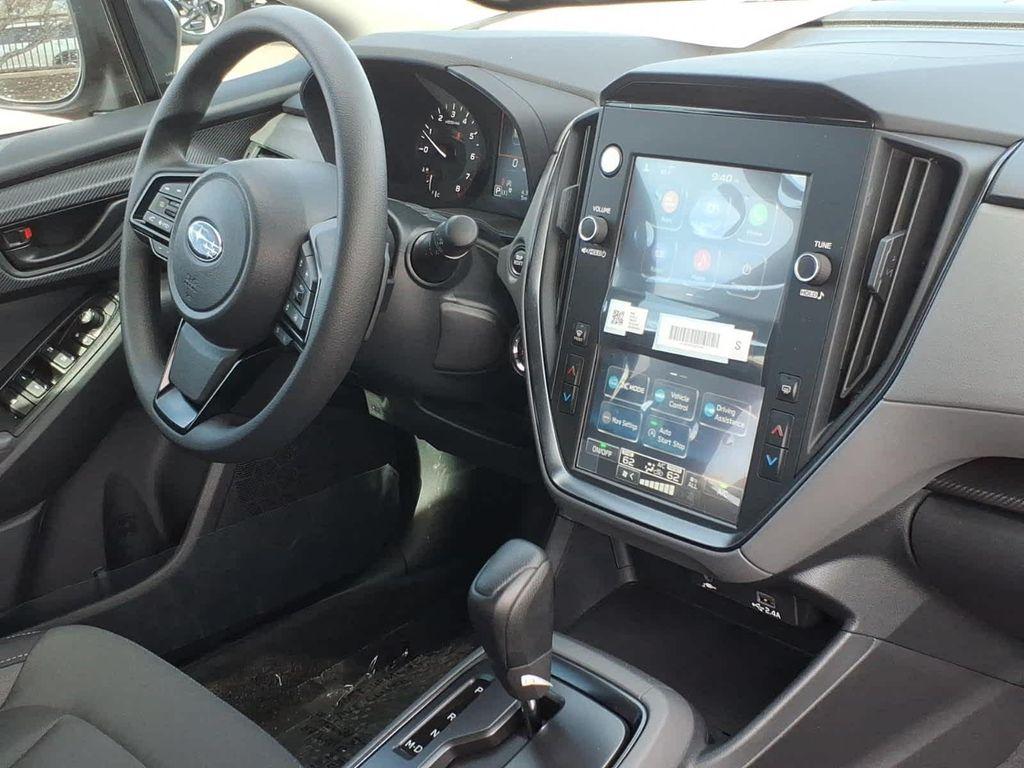 new 2026 Subaru Crosstrek car, priced at $29,204