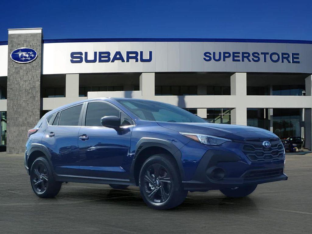 new 2026 Subaru Crosstrek car, priced at $29,204