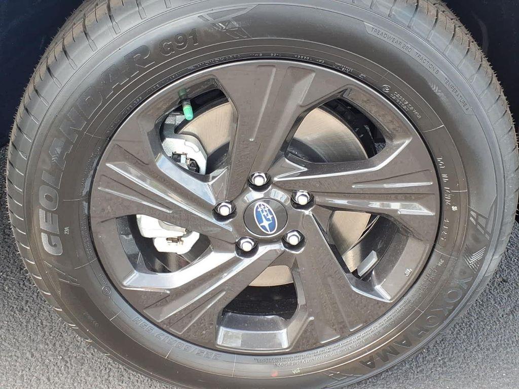 new 2026 Subaru Crosstrek car, priced at $29,204