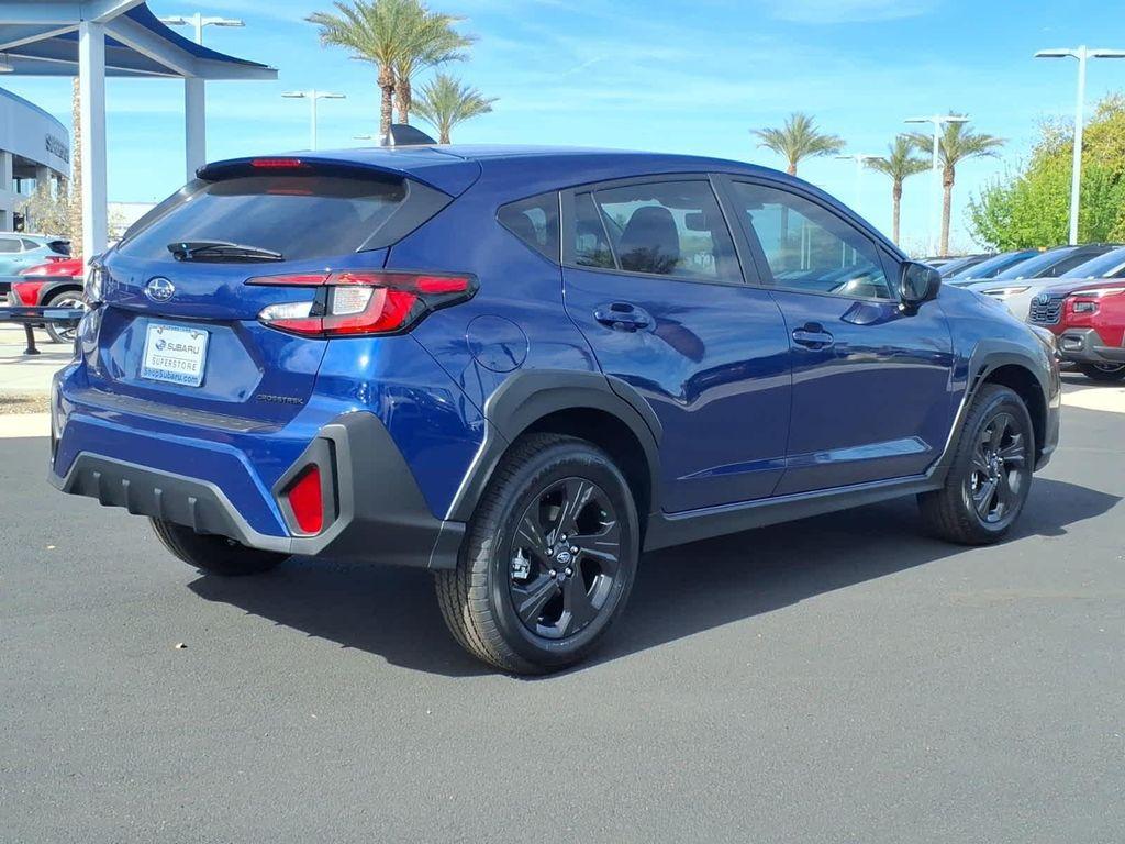 new 2026 Subaru Crosstrek car, priced at $29,204