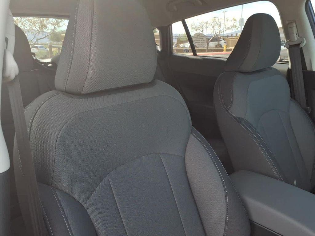 new 2026 Subaru Crosstrek car, priced at $29,204