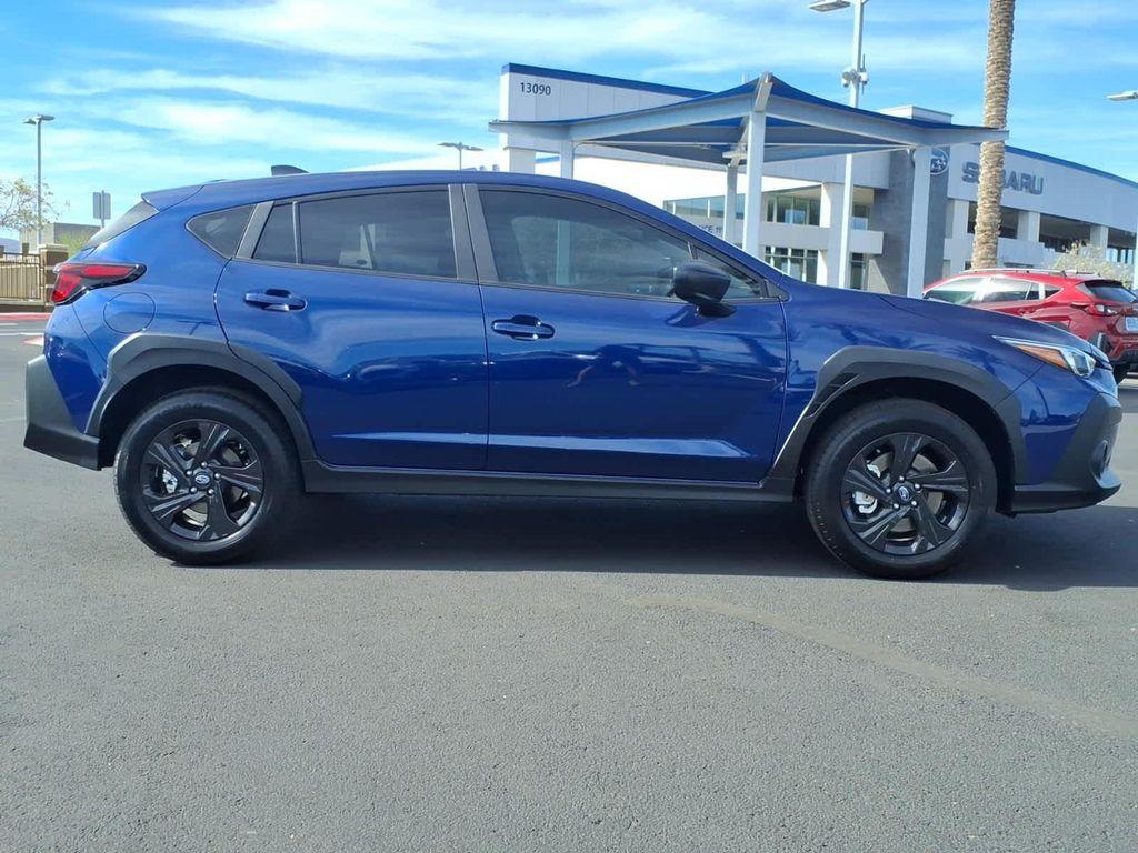 new 2026 Subaru Crosstrek car, priced at $29,204
