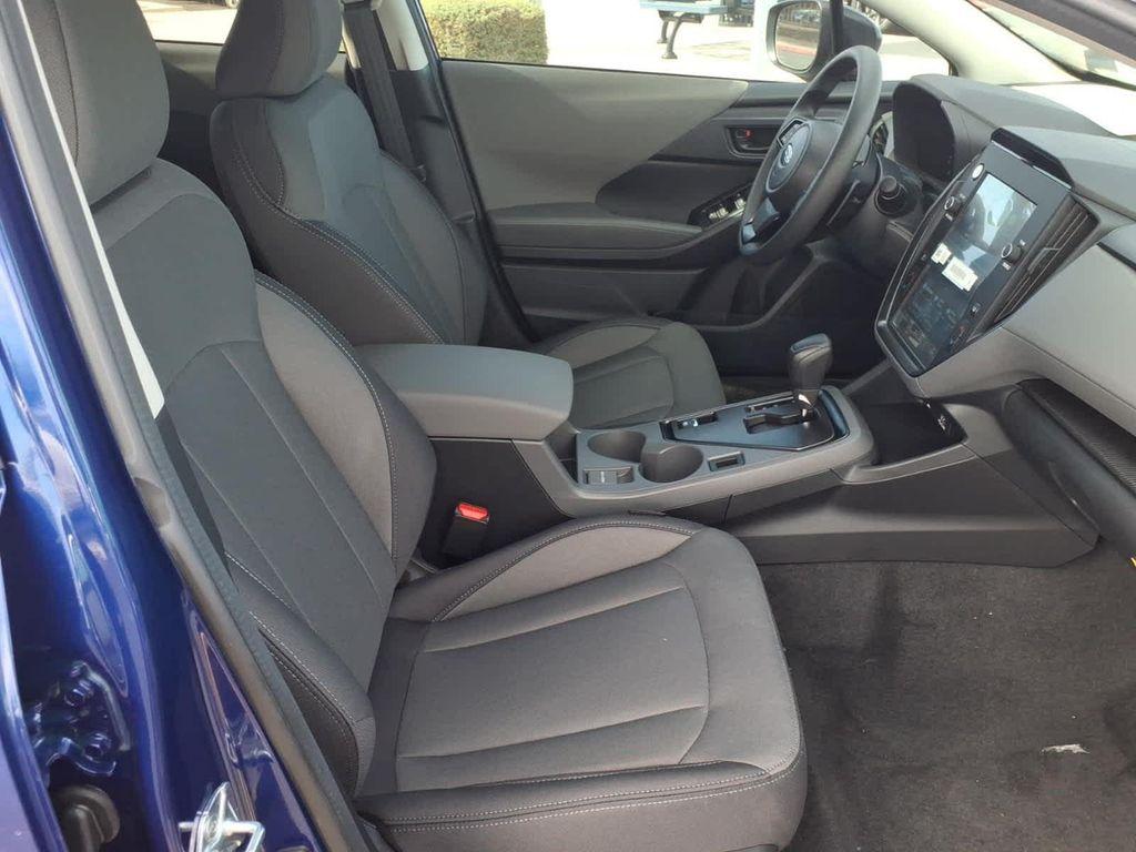 new 2026 Subaru Crosstrek car, priced at $29,204