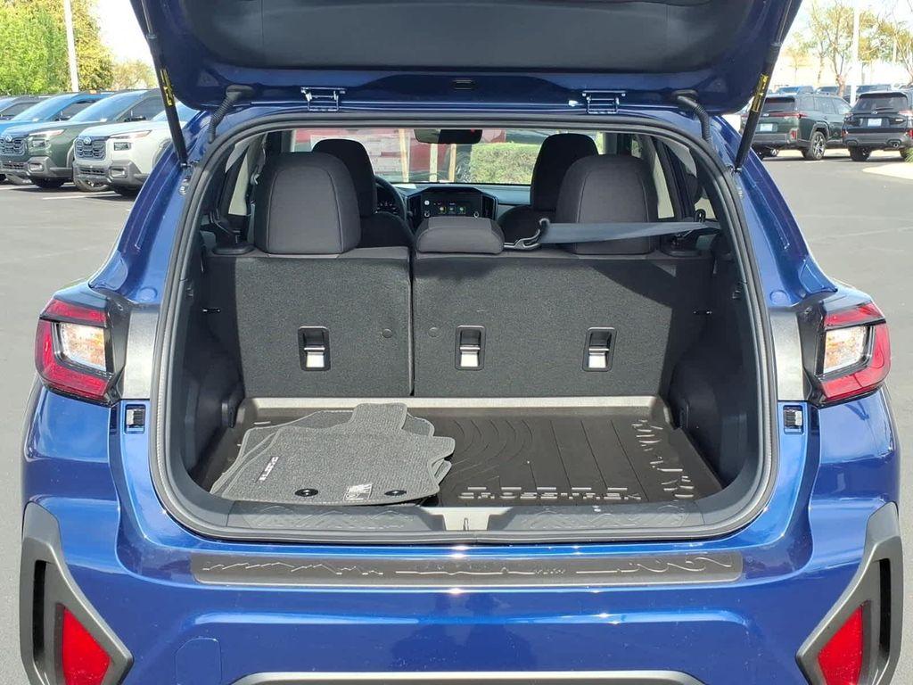 new 2026 Subaru Crosstrek car, priced at $29,204