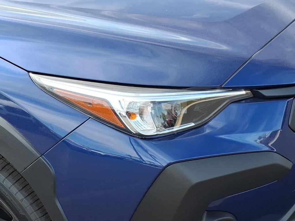 new 2026 Subaru Crosstrek car, priced at $29,204