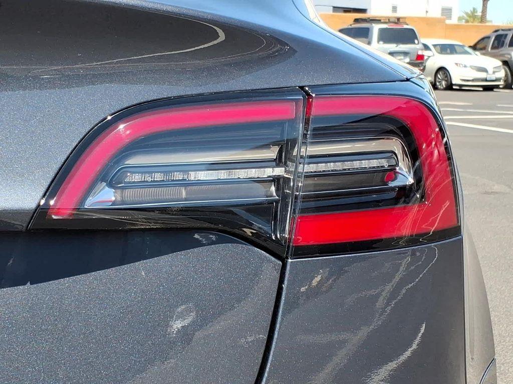 used 2022 Tesla Model 3 car, priced at $23,700