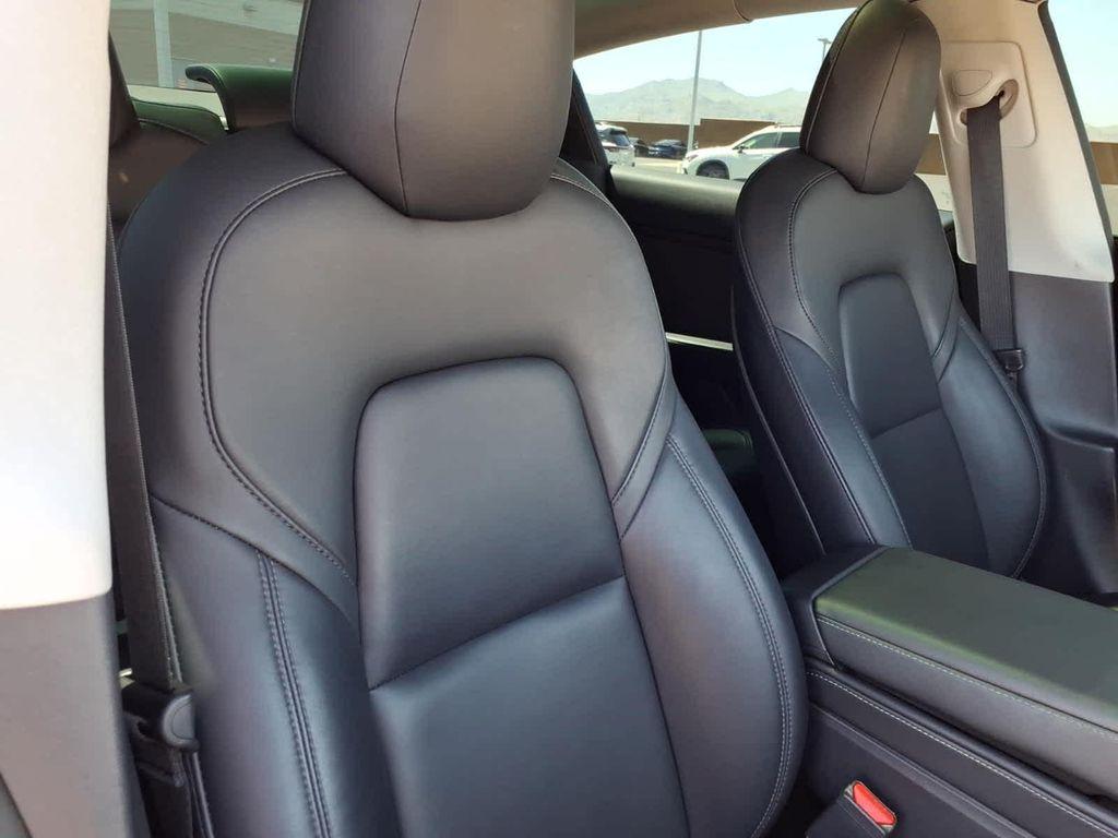 used 2022 Tesla Model 3 car, priced at $23,700