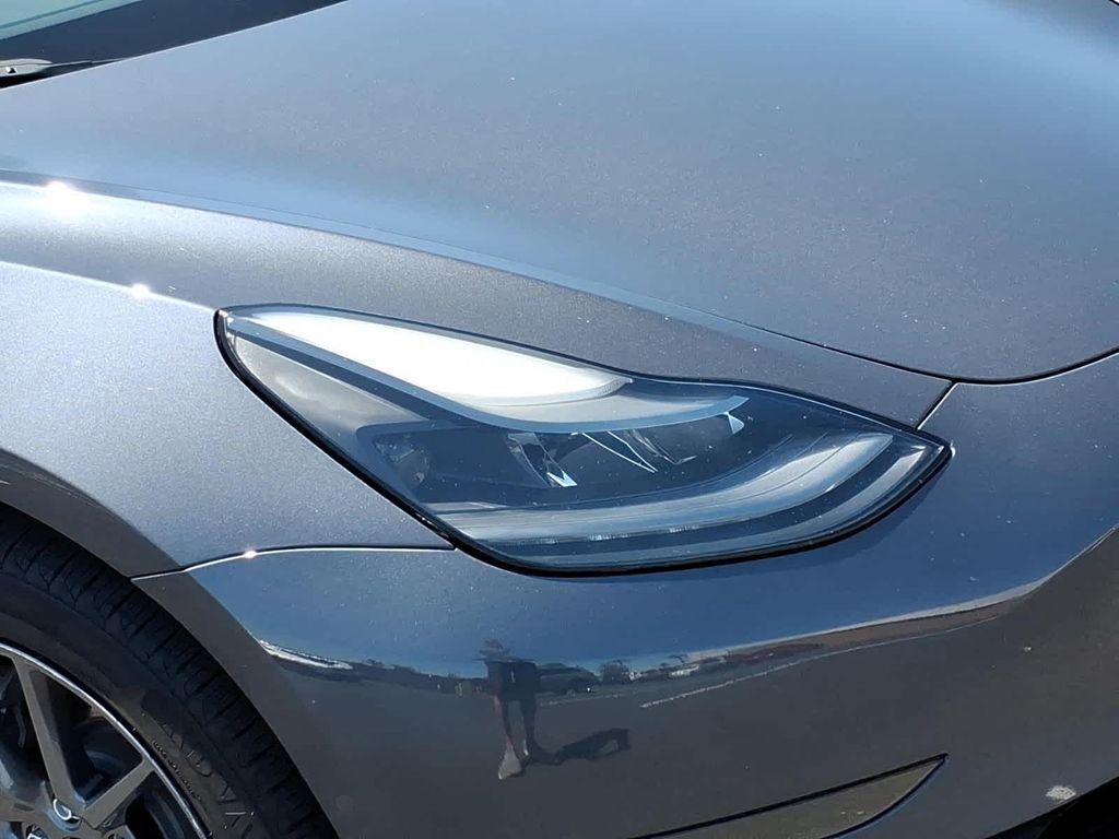 used 2022 Tesla Model 3 car, priced at $23,700