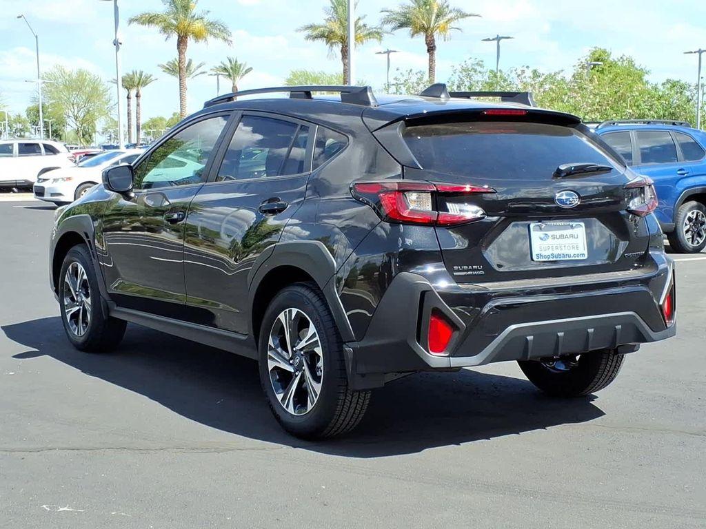 used 2026 Subaru Crosstrek car, priced at $32,700