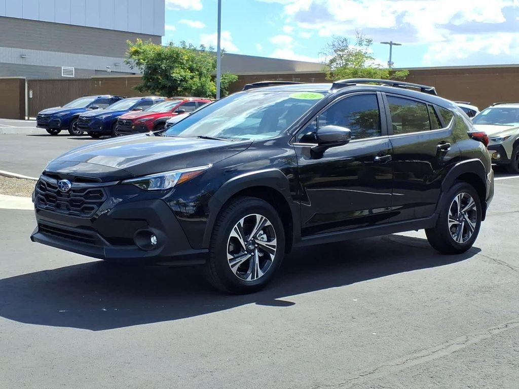 used 2026 Subaru Crosstrek car, priced at $32,700