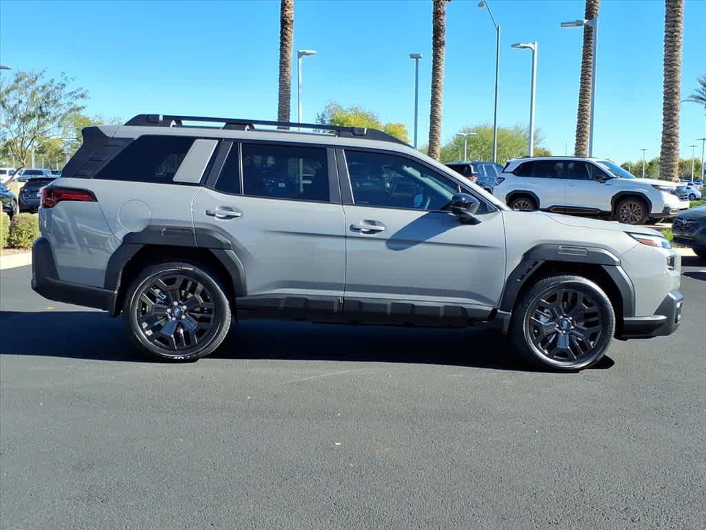 new 2026 Subaru Outback car, priced at $47,488