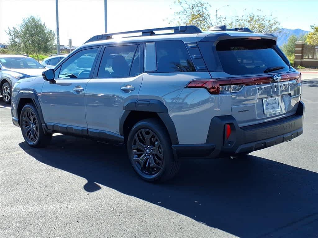 new 2026 Subaru Outback car, priced at $47,488