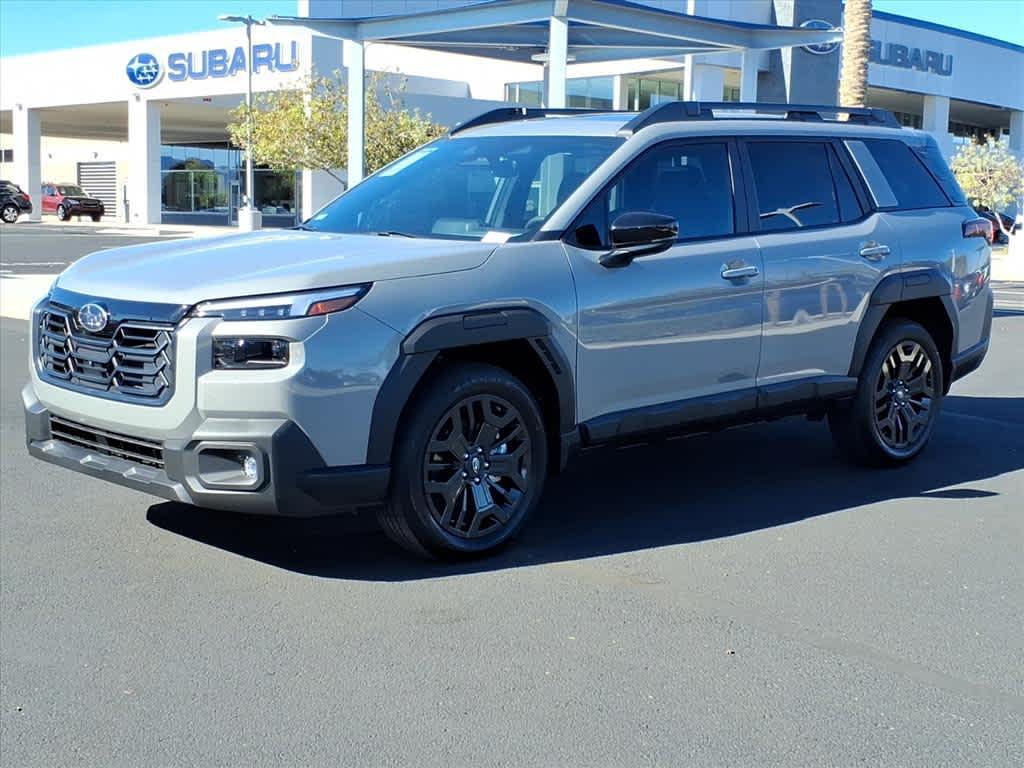 new 2026 Subaru Outback car, priced at $47,488