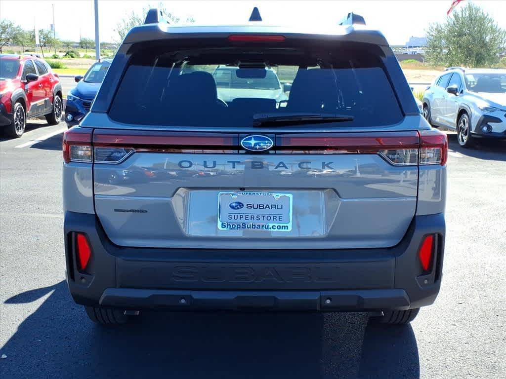 new 2026 Subaru Outback car, priced at $47,488