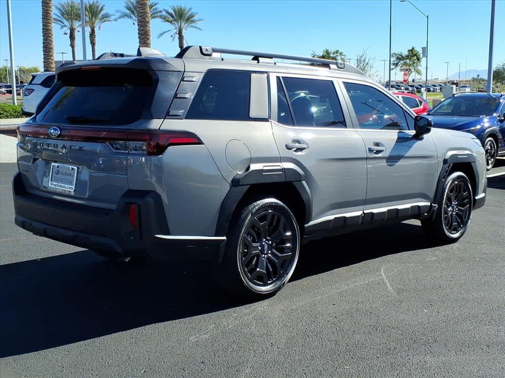 new 2026 Subaru Outback car, priced at $47,488