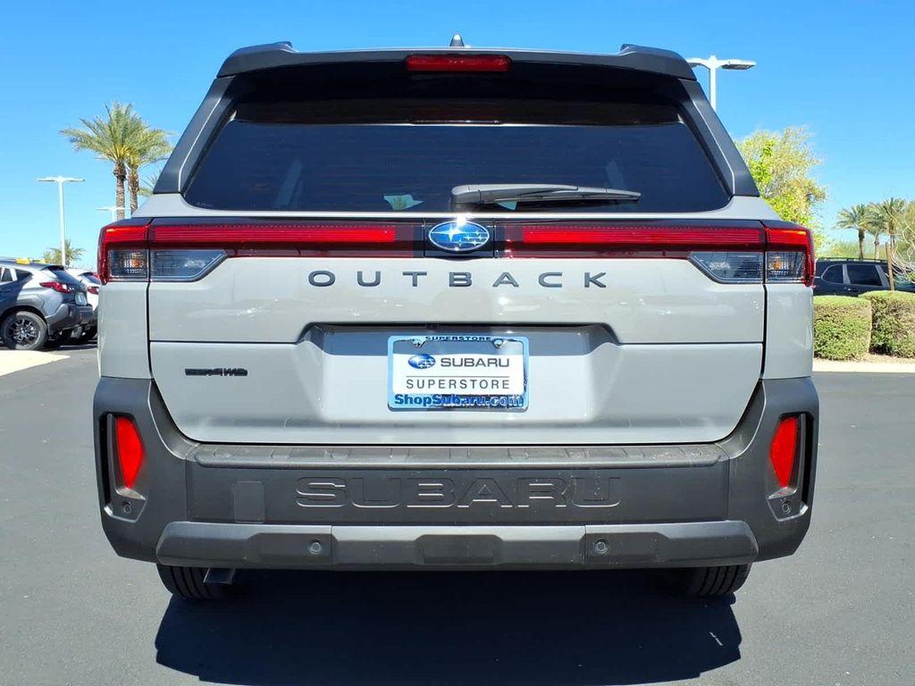 new 2026 Subaru Outback car, priced at $44,603
