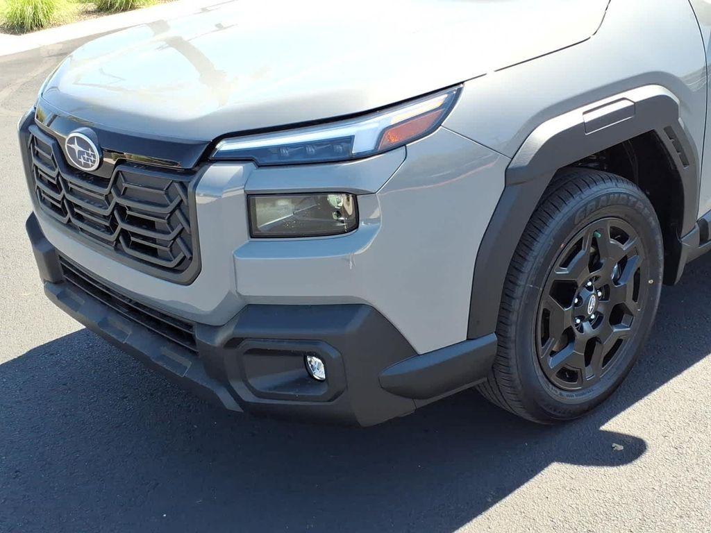 new 2026 Subaru Outback car, priced at $44,603