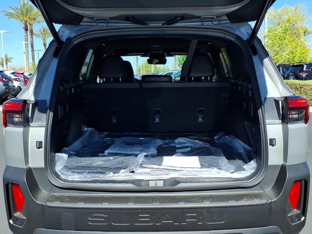 new 2026 Subaru Outback car, priced at $44,603