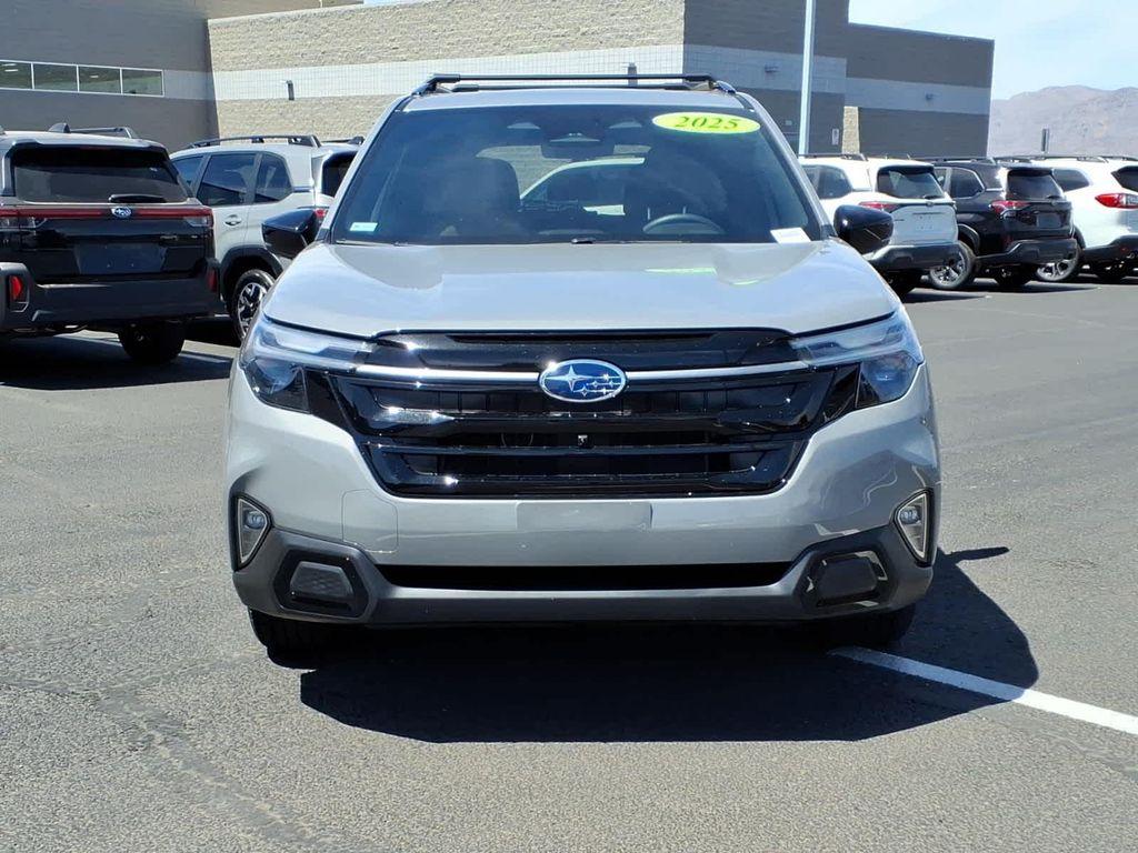 used 2025 Subaru Forester car, priced at $38,249