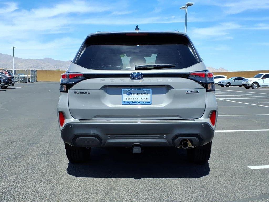 used 2025 Subaru Forester car, priced at $38,249