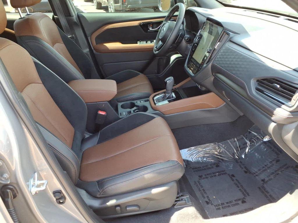 used 2025 Subaru Forester car, priced at $38,249