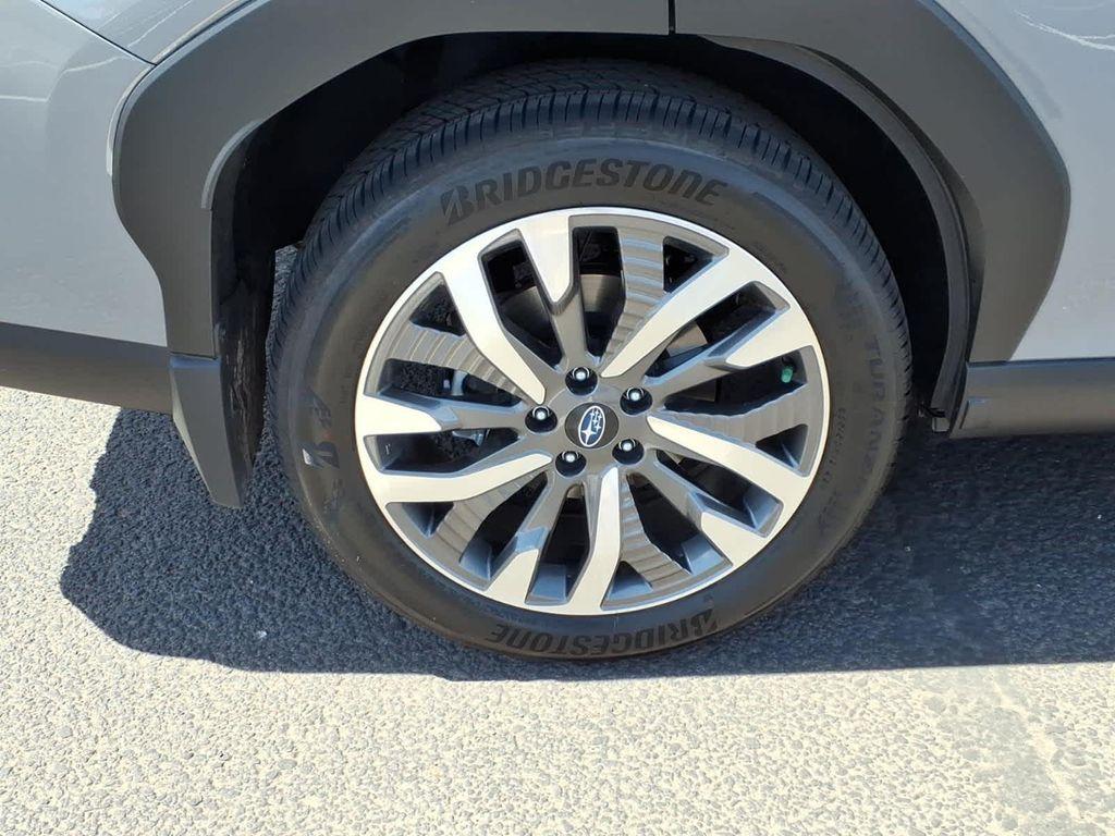 used 2025 Subaru Forester car, priced at $38,249