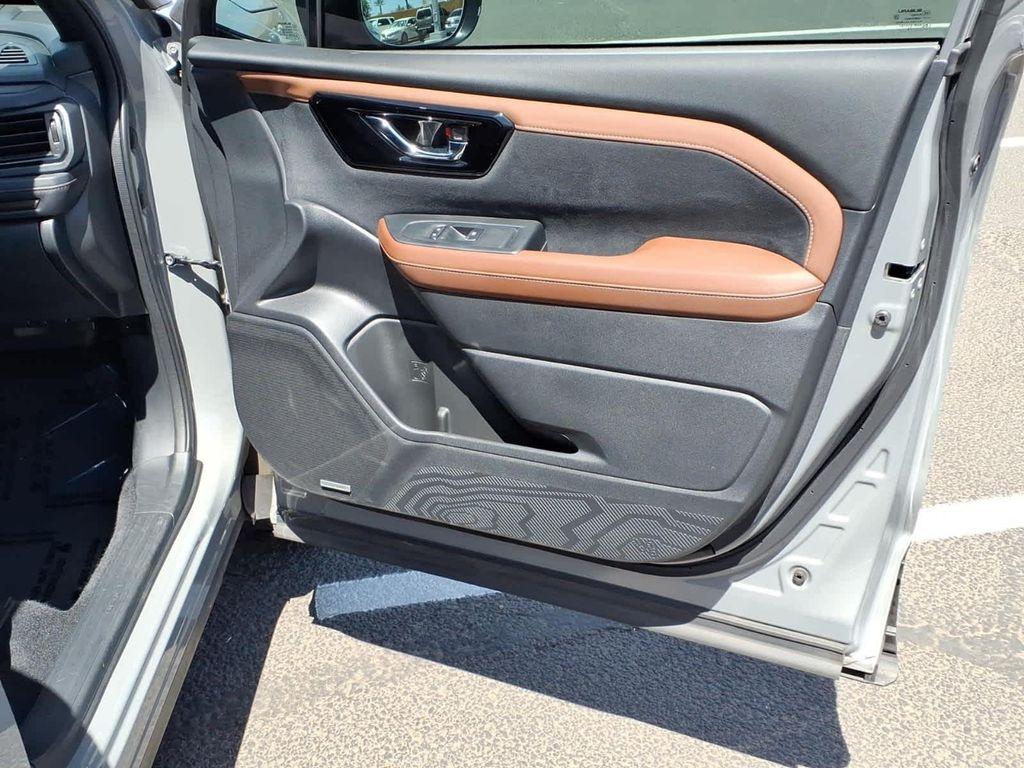 used 2025 Subaru Forester car, priced at $38,249