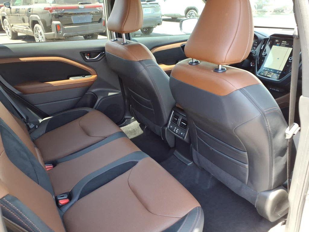used 2025 Subaru Forester car, priced at $38,249