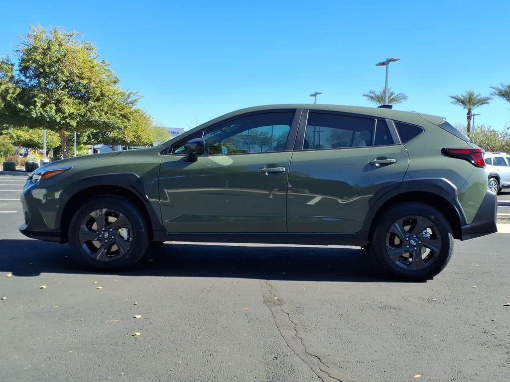 new 2026 Subaru Crosstrek car, priced at $29,599