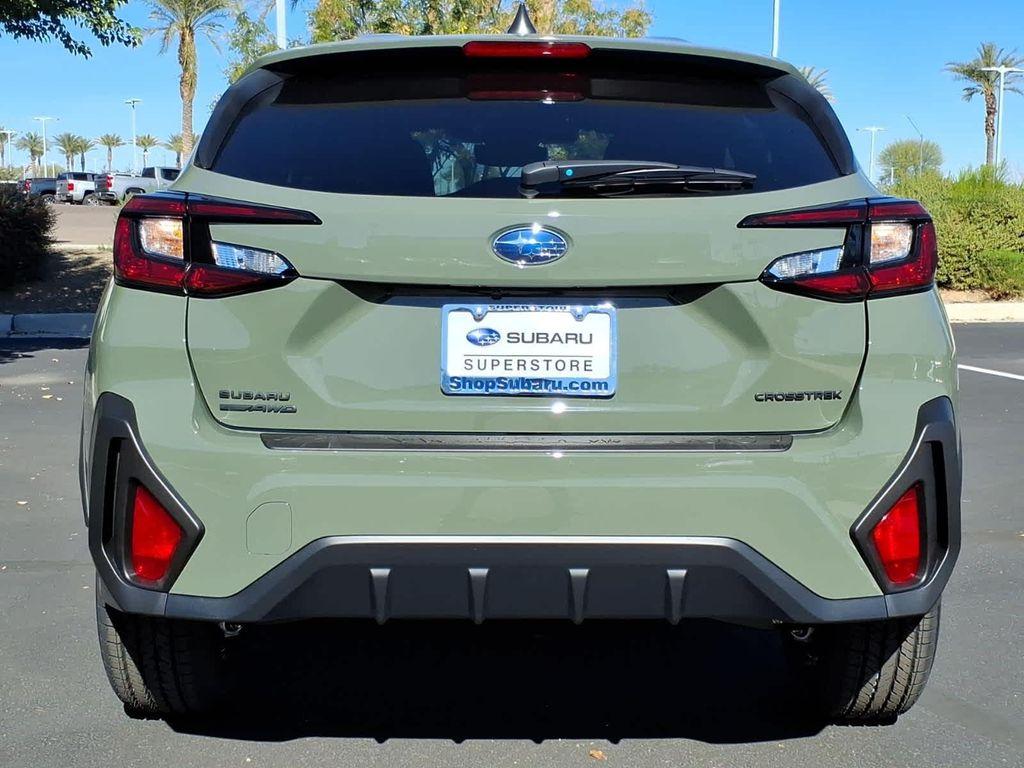 new 2026 Subaru Crosstrek car, priced at $29,599