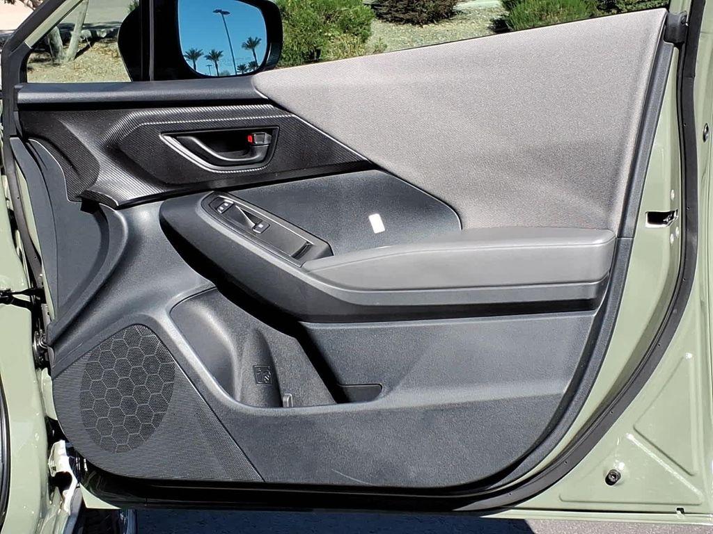 new 2026 Subaru Crosstrek car, priced at $29,599