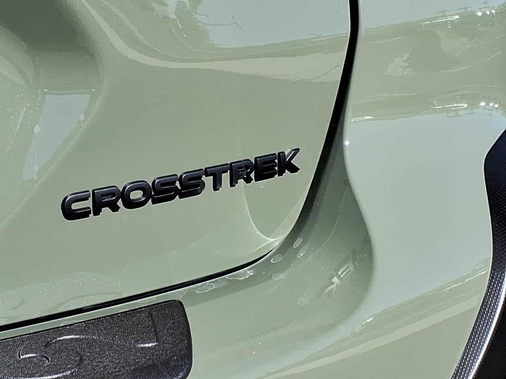 new 2026 Subaru Crosstrek car, priced at $29,599