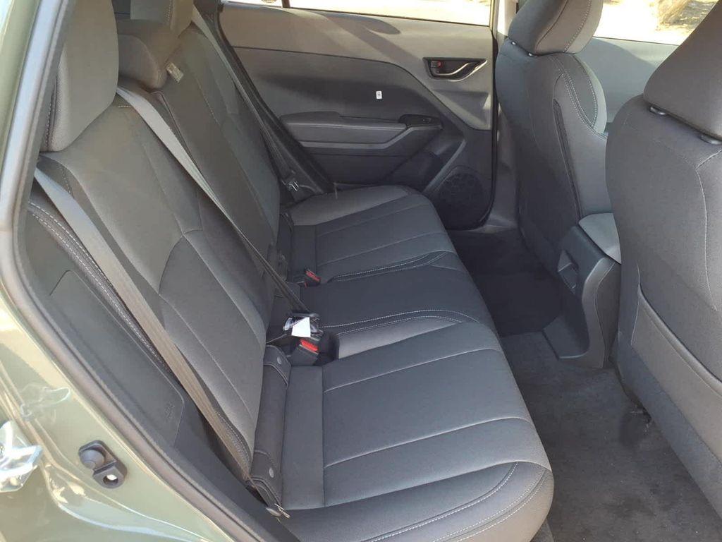 new 2026 Subaru Crosstrek car, priced at $29,599