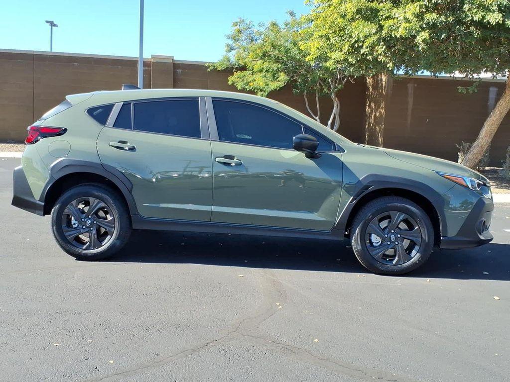new 2026 Subaru Crosstrek car, priced at $29,599