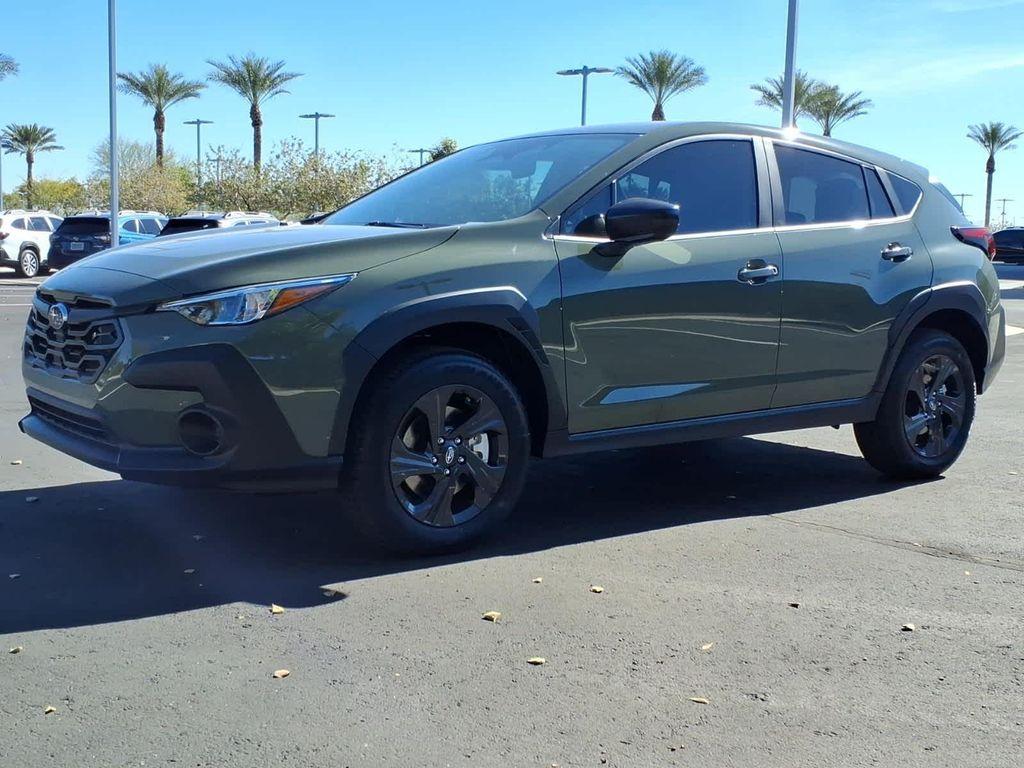 new 2026 Subaru Crosstrek car, priced at $29,599